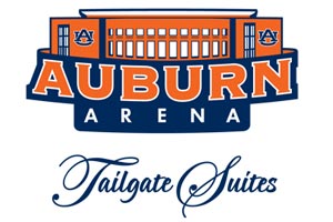 Auburn Arena Tailgate Suites - Online Ordering System