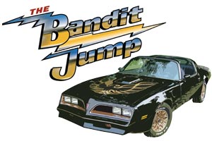 The Bandit Jump